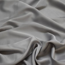 Ткань Шелк армани (серый)